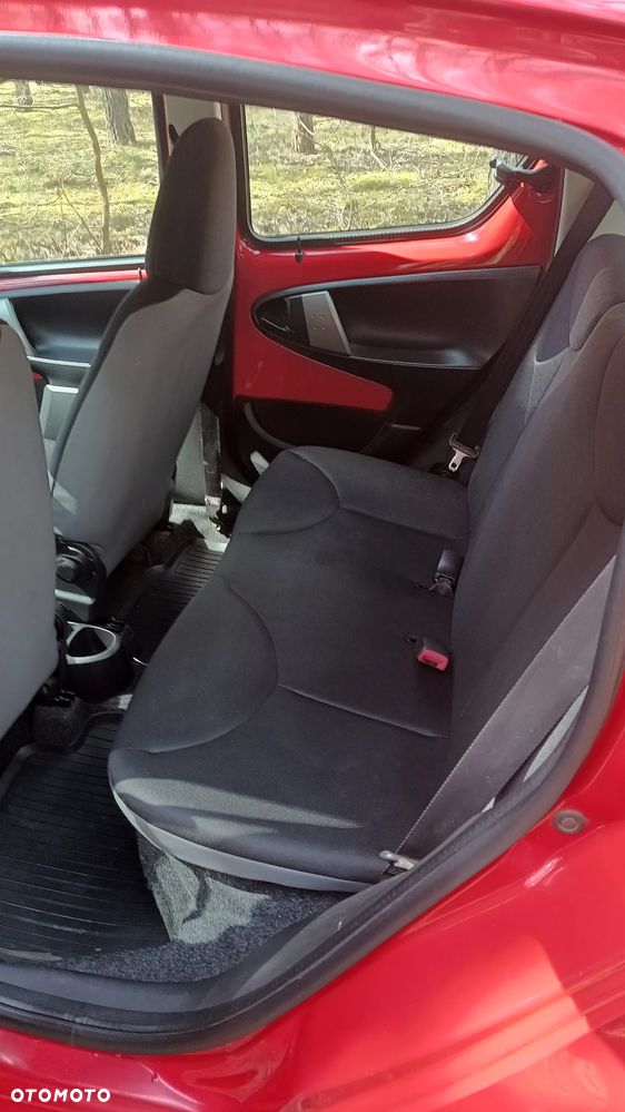Toyota Aygo 1.0 VVT-i - 12