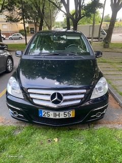 Mercedes-Benz B 180 CDI - 10