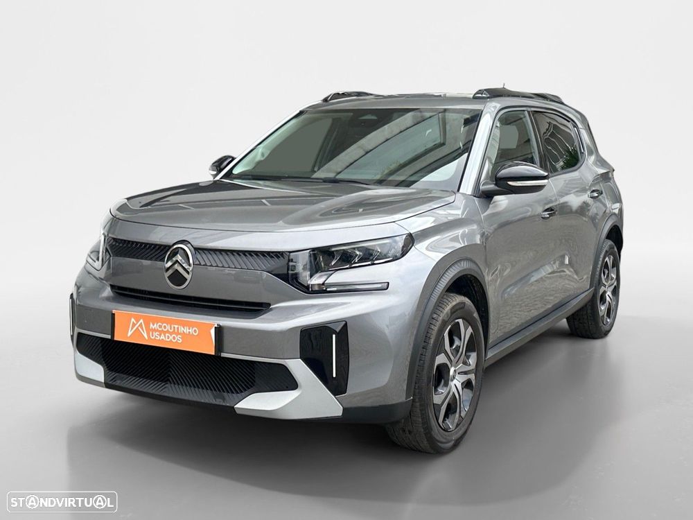 Citroën C3 Aircross 1.2 PureTech Plus - 1