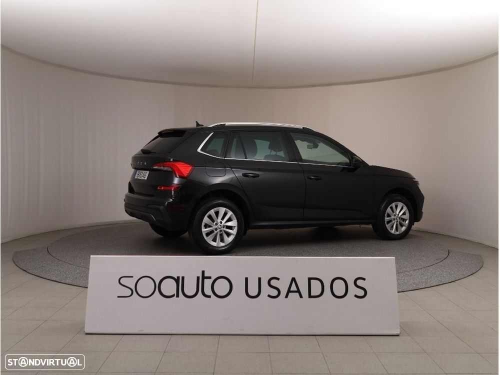 Skoda Kamiq 1.0 TSI DSG - 7
