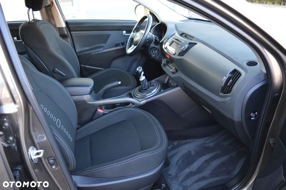 Kia Sportage 1.6 GDI 2WD Spirit - 28