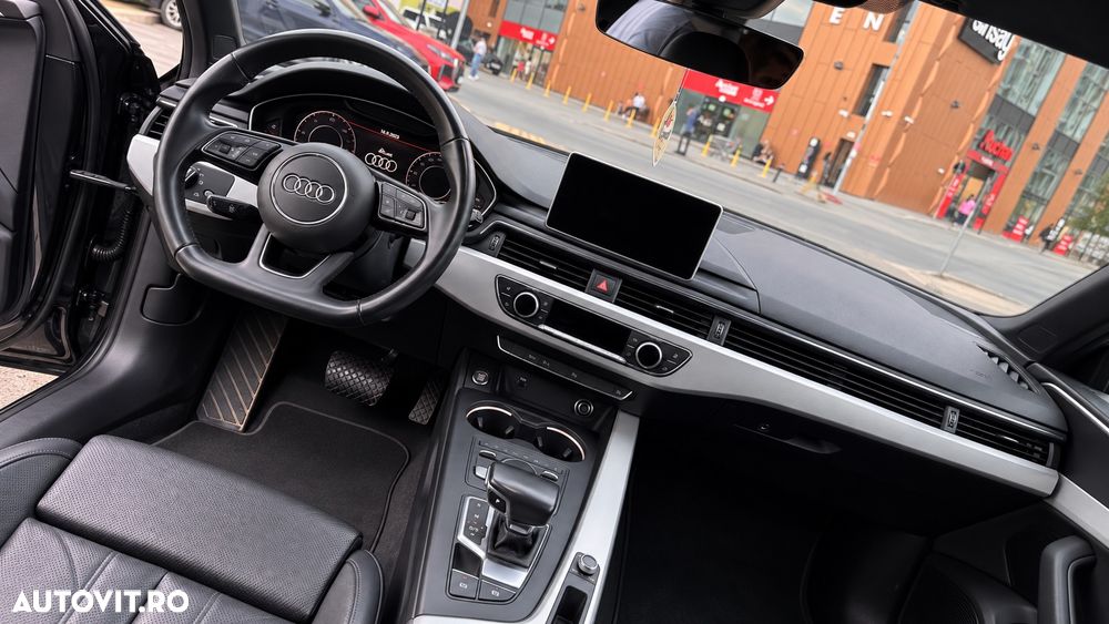 Audi A4 Avant 2.0 TDI S tronic Sport - 7