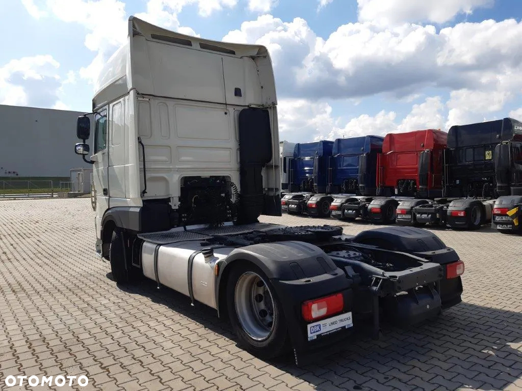 DAF XF 480 FT (SSC) LOW DECK STOCK (31319) - 4