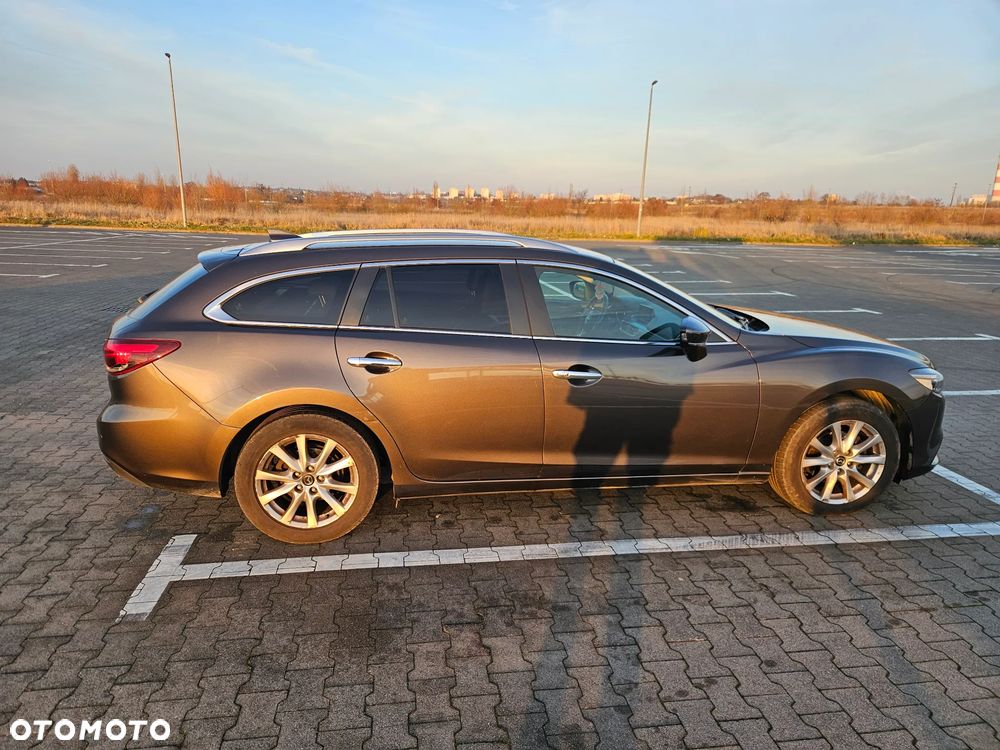 Mazda 6 - 7