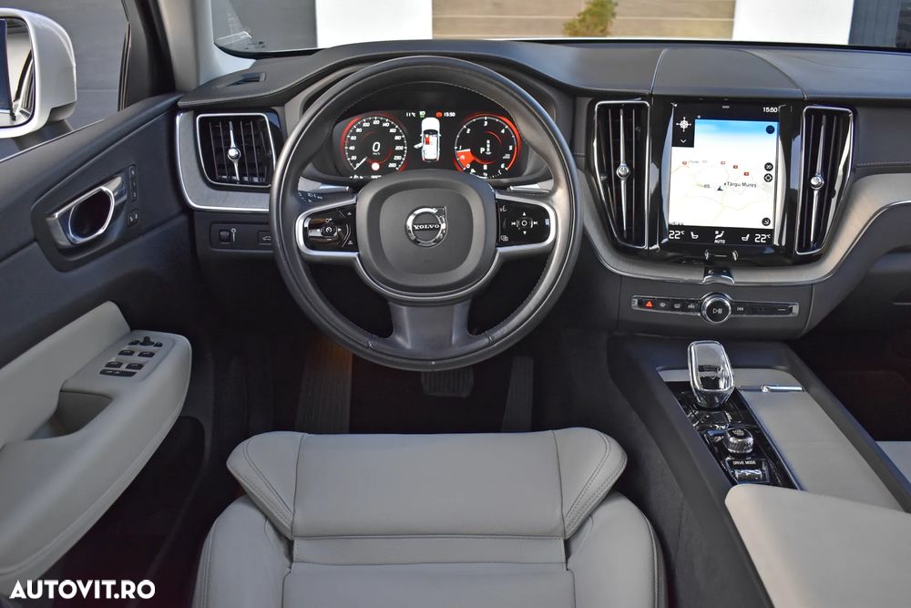 Volvo XC 60 B4 D AWD Geartronic Inscription - 6