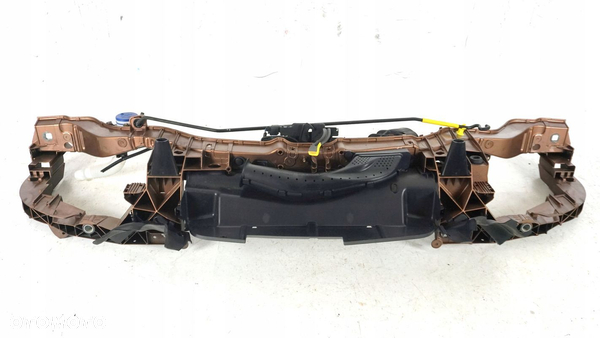 PAS PRZEDNI WZMOCNIENIE CZOŁOWE OKULAR PRZÓD FORD C-MAX CMAX MK2 II 10-14