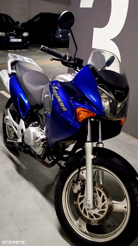 Honda Varadero - 3