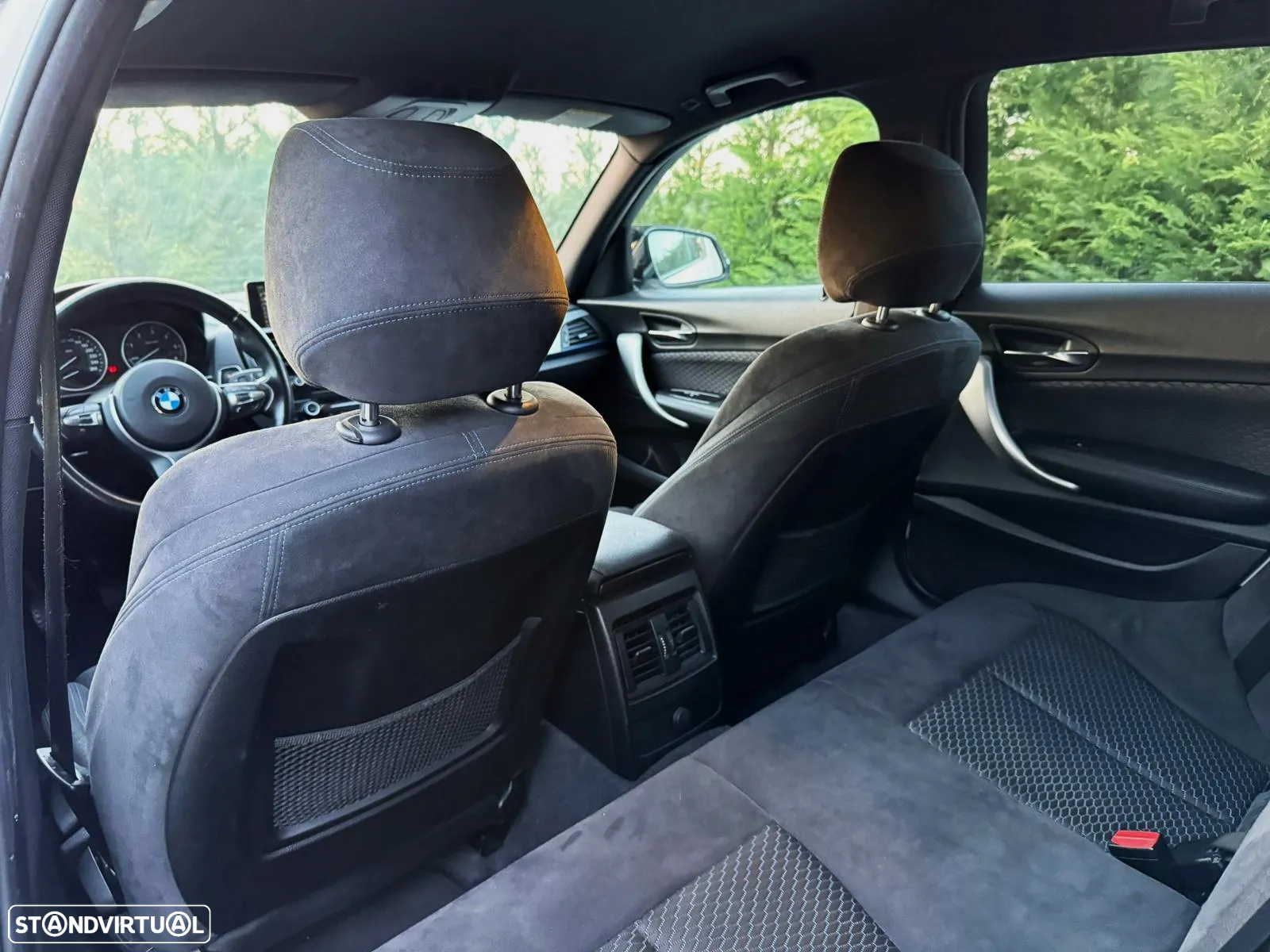 BMW 120 d Pack M - 21