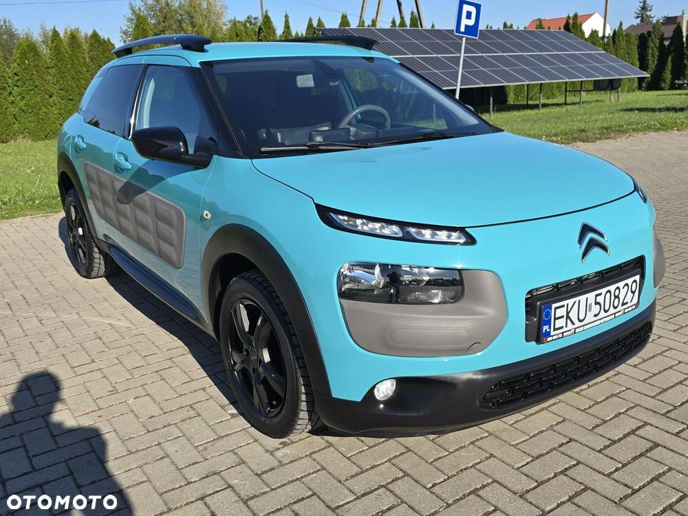 Citroën C4 Cactus - 3