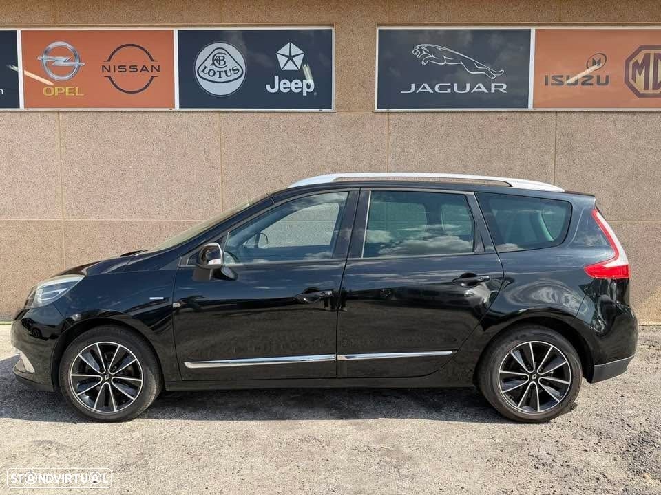 Renault Scénic 1.5 dCi Bose Edition SS - 1