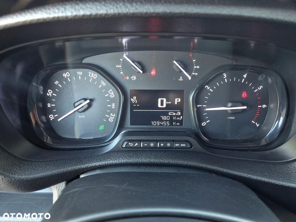 Toyota Proace | Webasto | FV VAT | Automat | 2x drzwi przesuwne - 13