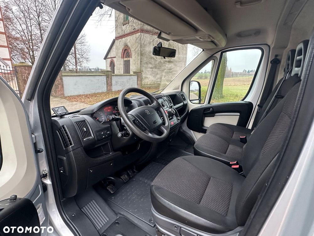 Peugeot Boxer - 11