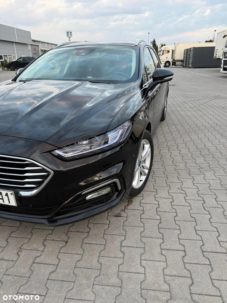 Ford Mondeo 2.0 EcoBlue Titanium AWD - 4