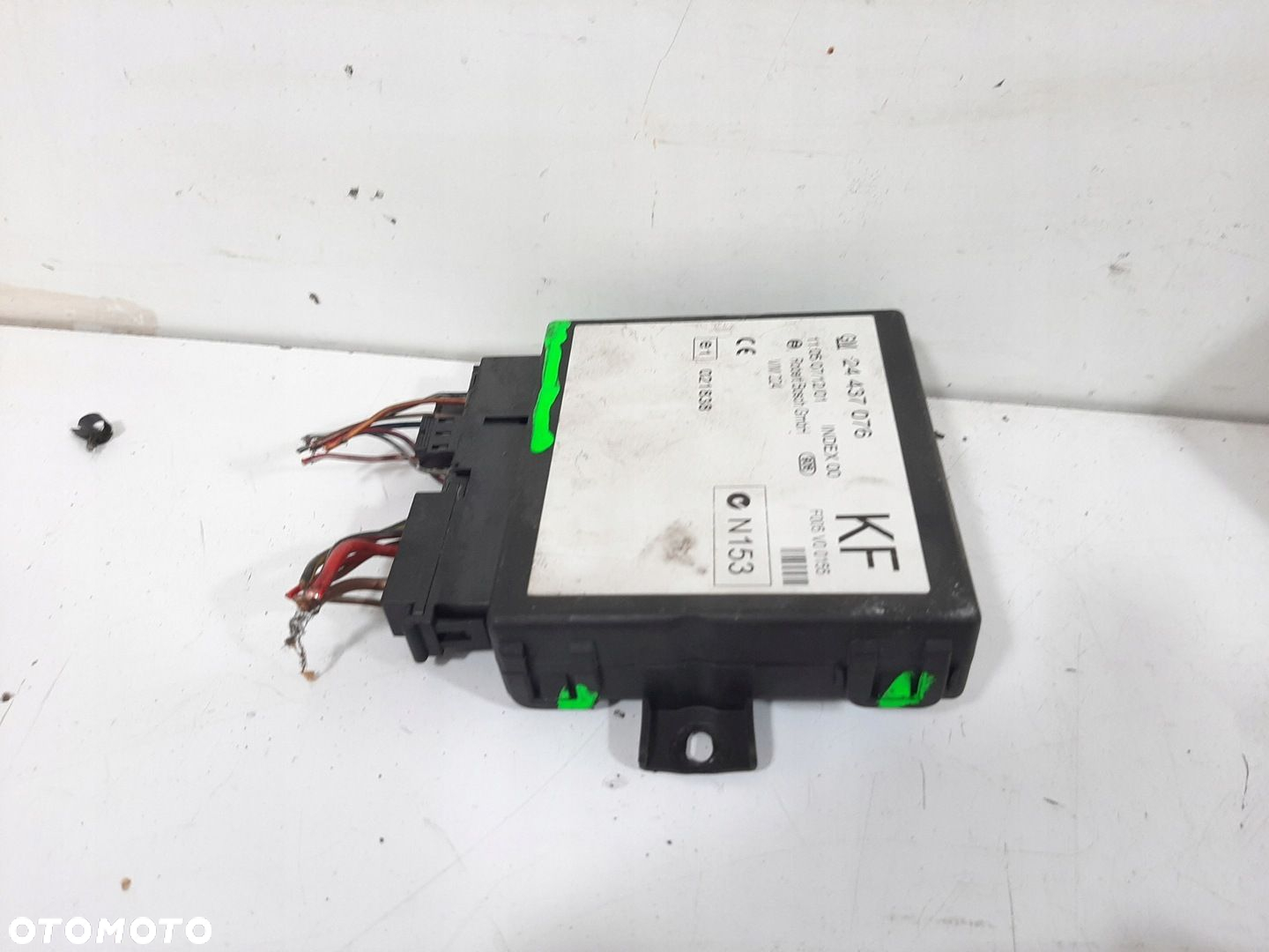 OPEL ASTRA II G 1.7DTI 16V 01R STEROWNIK SILNIKA ZESTAW 8973065751 12212819 - 8