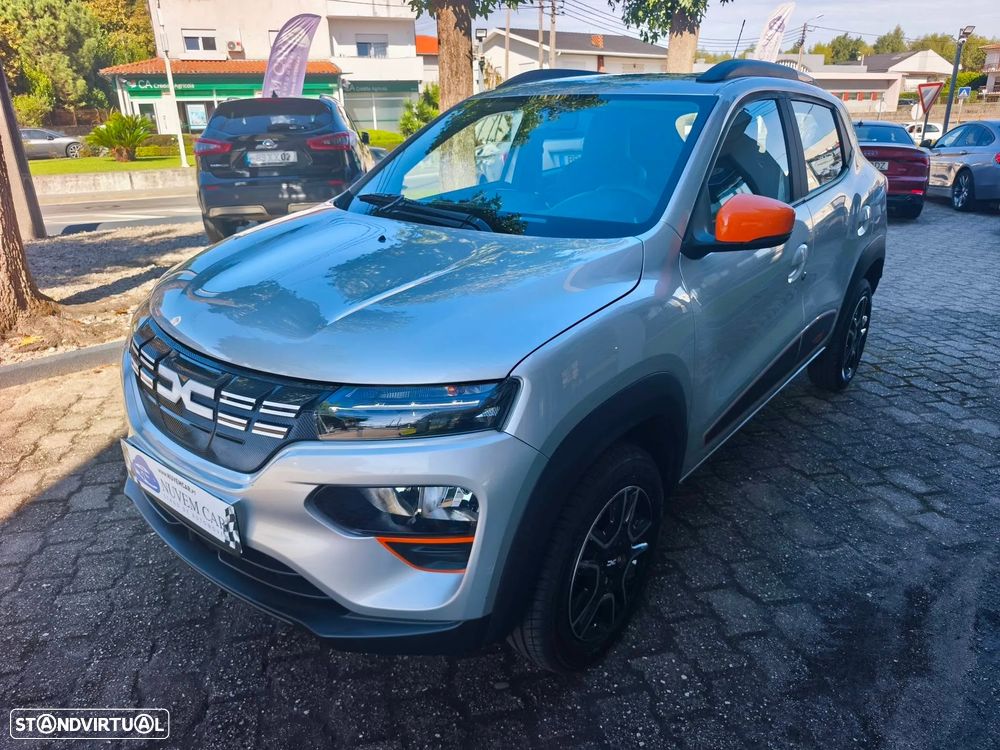 Dacia Spring Comfort Plus - 4