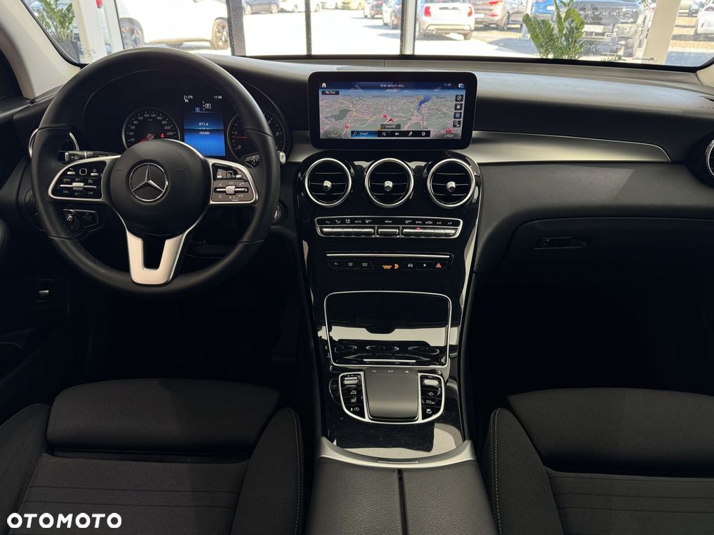 Mercedes-Benz GLC 200 d 4-Matic - 14
