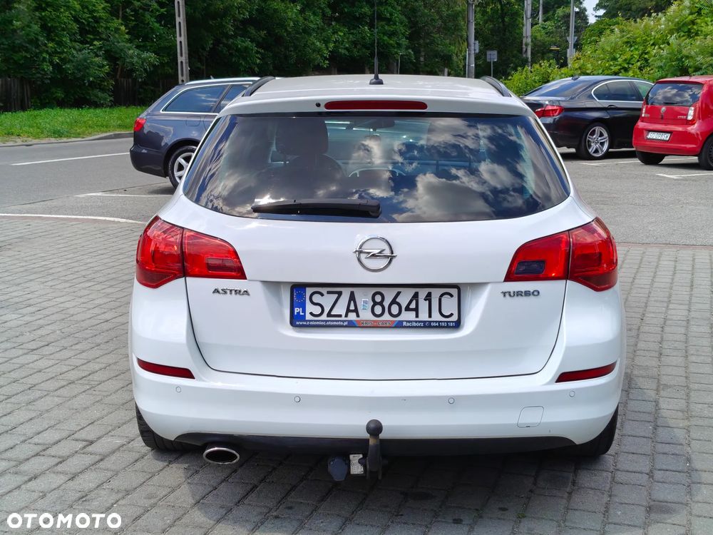 Opel Astra 1.4 T Cosmo - 32