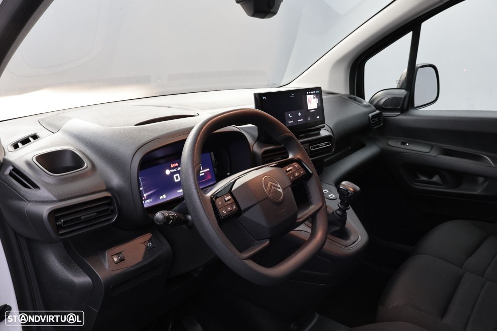 Citroën Berlingo Van Berlingo Van M 1.5 Bluehdi 100 S&s Cvm6 - 39