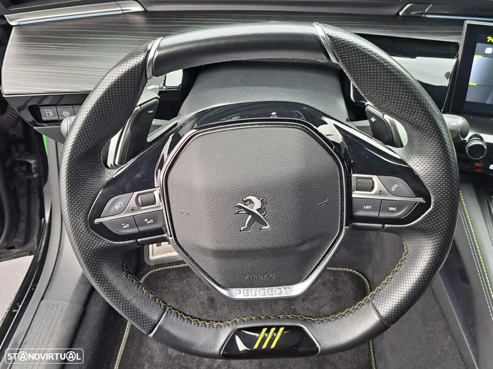 Peugeot 508 1.6 Hybrid PSE e-EAT8 - 13