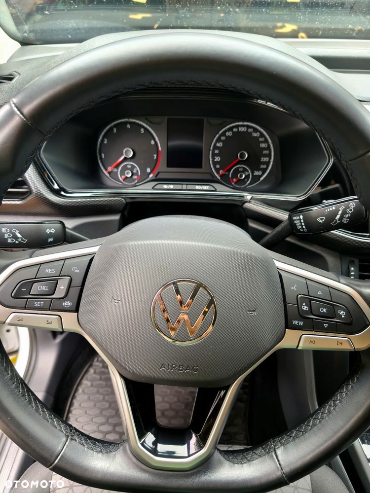 Volkswagen T-Cross 1.0 TSI Style - 12