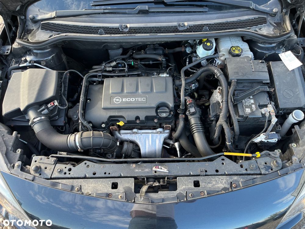 Opel Astra 1.4 Turbo ecoFLEX Start/Stop - 16