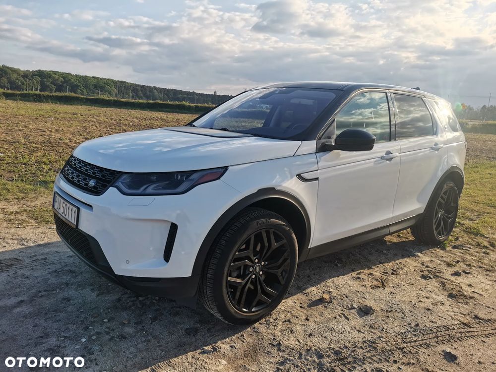 Land Rover Discovery Sport P250 SE - 11