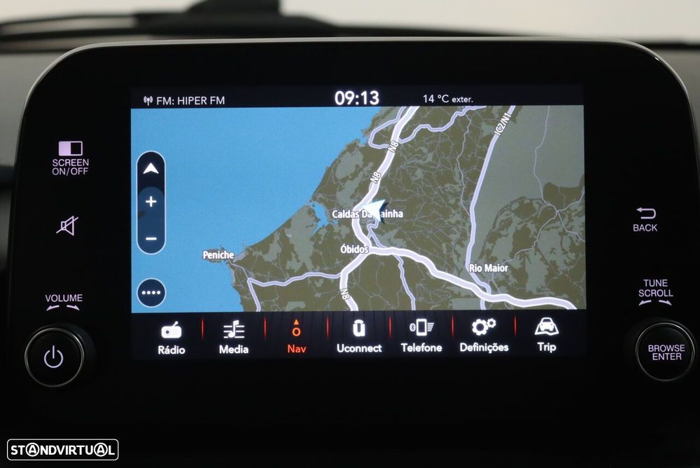 Fiat Tipo Station Wagon 1.3 Multijet City Life - 17