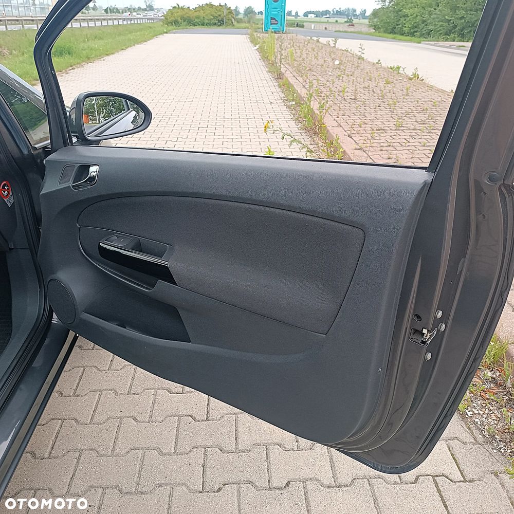 Opel Corsa 1.2 16V EcoFLEX Easytronic Satellite - 21