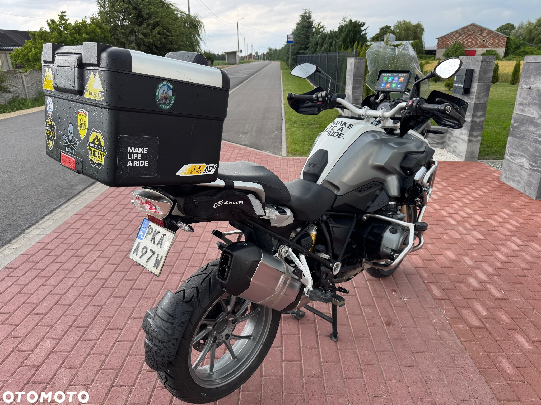 BMW GS - 6