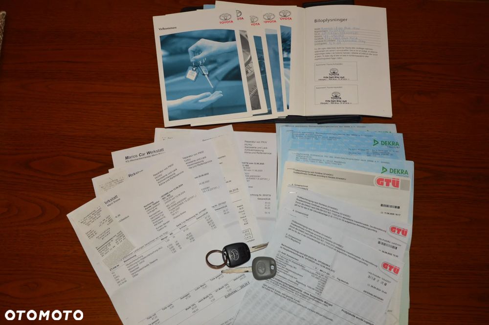 Toyota Avensis 1.8 VVT-i Sol - 7