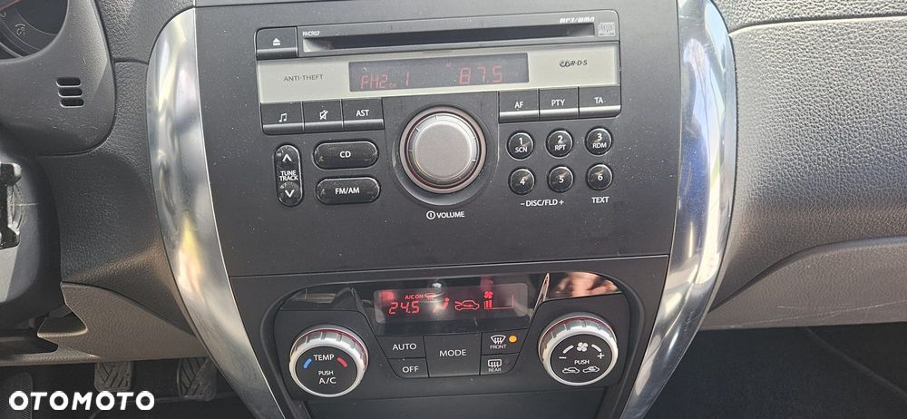 Suzuki SX4 1.6 VVT 4x4 Style - 17