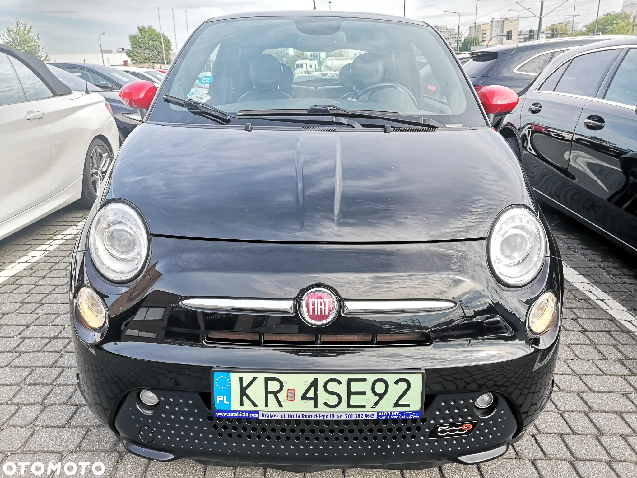 Fiat 500e - 4