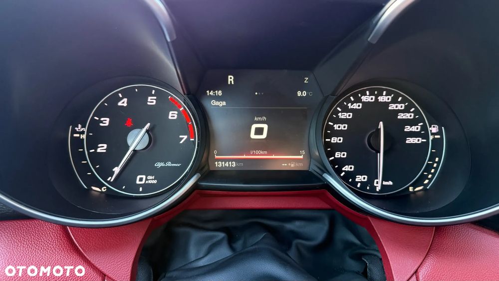 Alfa Romeo Giulia 2.0 Turbo Veloce Q4 - 19