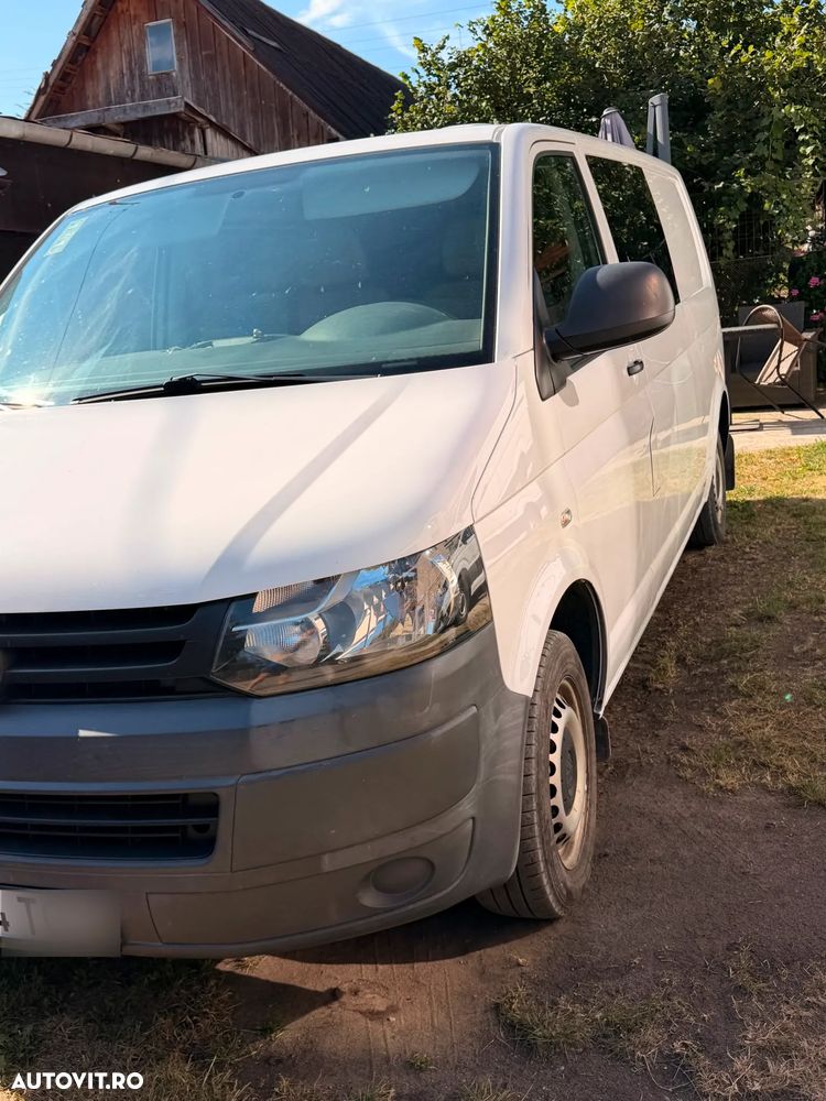 Volkswagen Transporter - 3