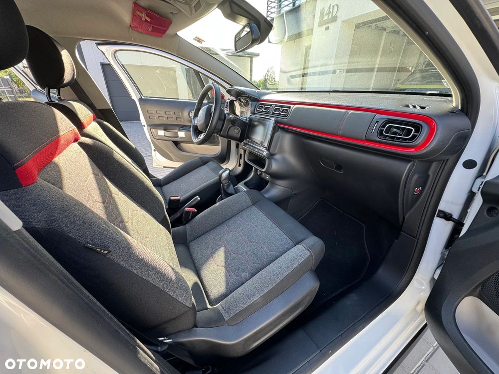 Citroën C3 1.2 PureTech Shine - 13