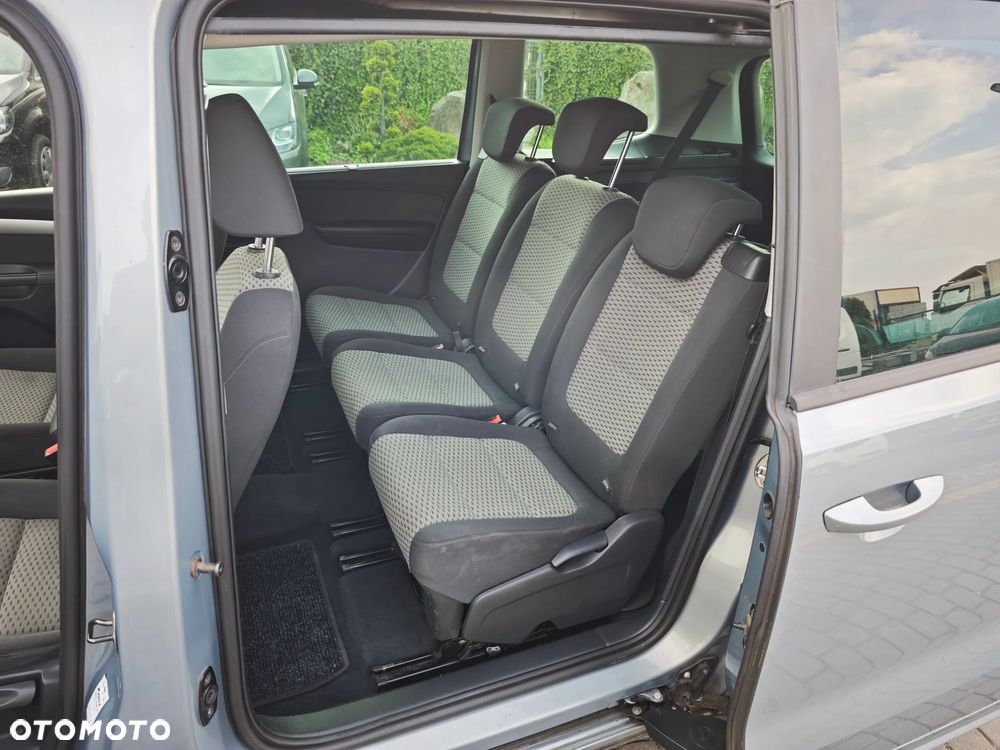 Volkswagen Sharan 2.0 TDI DPF Trendline - 7