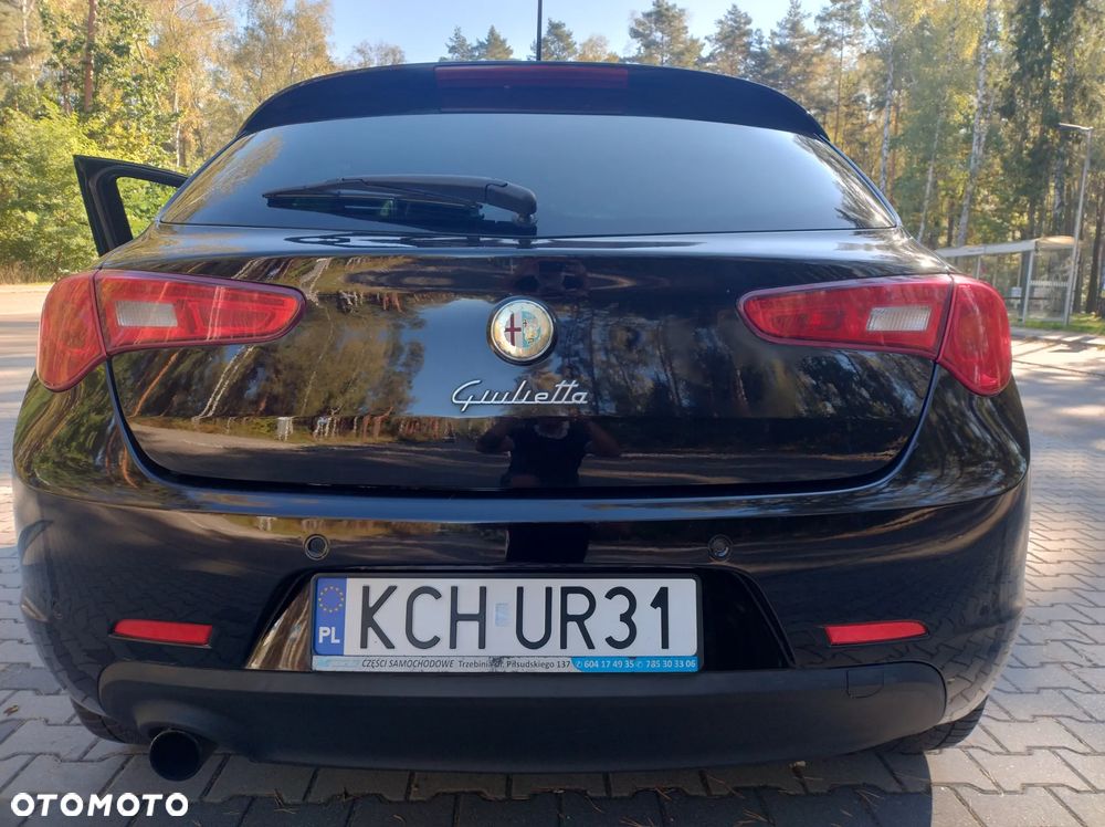 Alfa Romeo Giulietta - 7