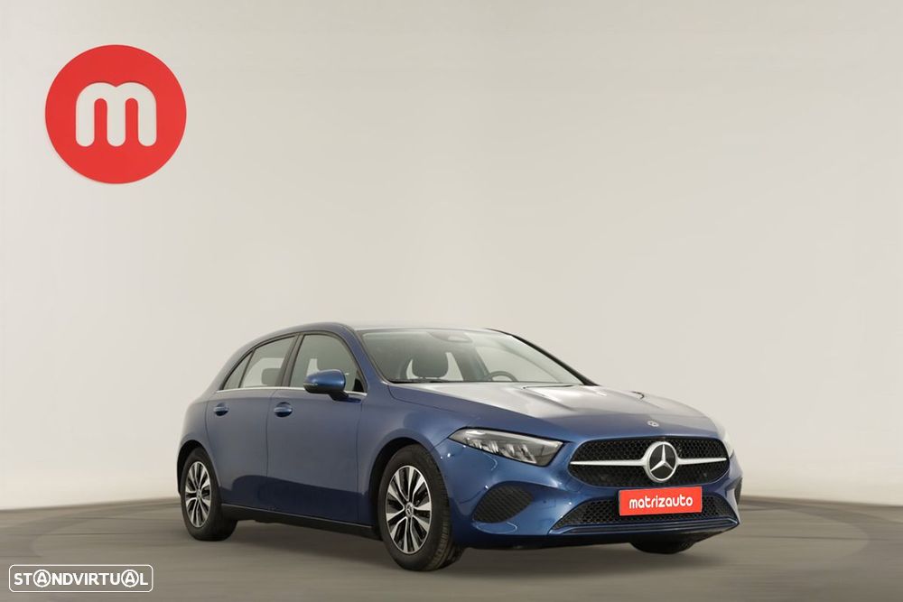 Mercedes-Benz A 200 Standard - 1