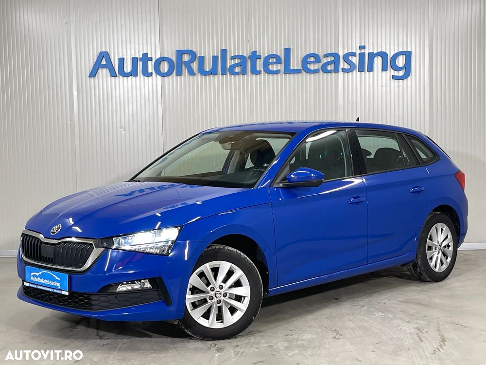 Skoda Scala 1.0 TSI Style - 2