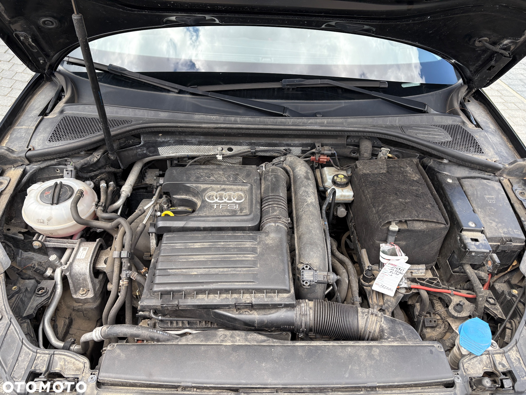 Audi A3 1.4 TFSI cylinder on demand ultra Sportback - 11