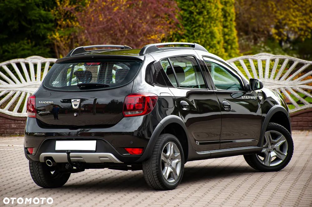 Dacia Sandero Stepway TCe 100 Prestige - 16