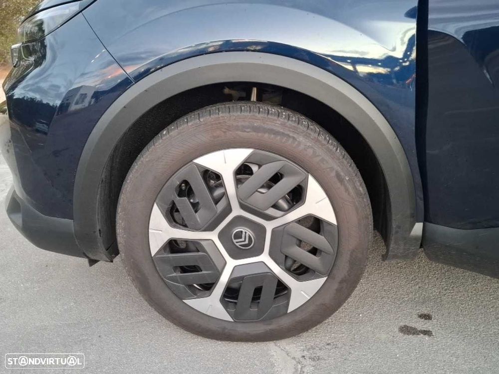 Citroën e-C4 54 kWh Autonomia Alargada Plus - 13
