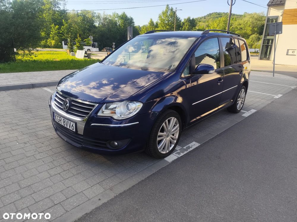 Volkswagen Touran 2.0 TDI DPF Highline DSG - 12