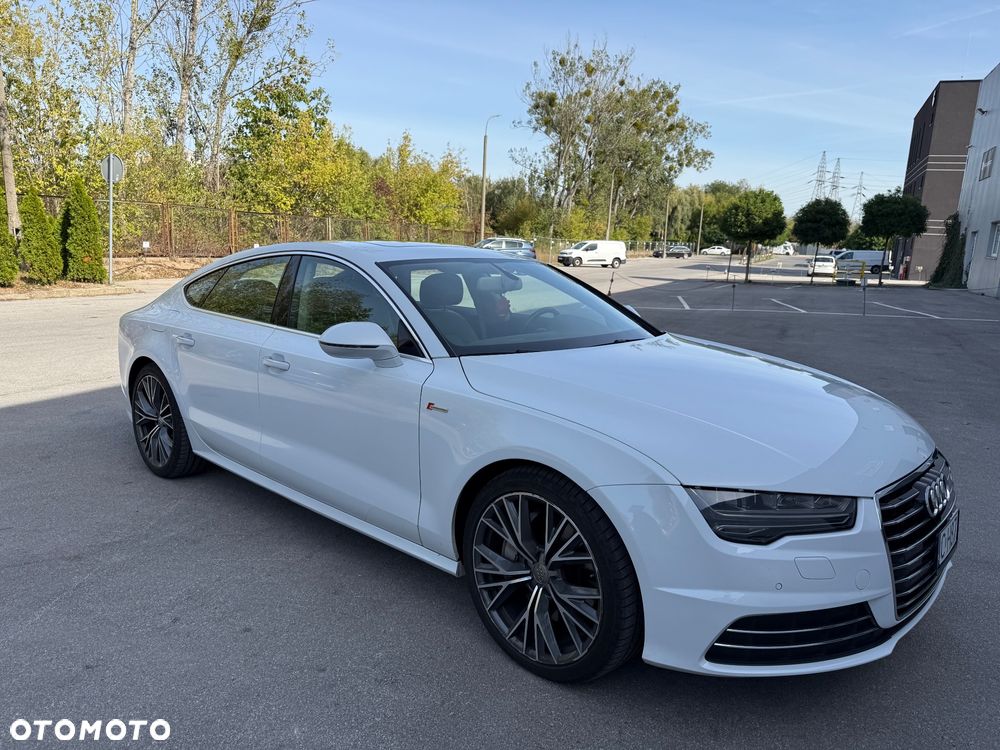 Audi A7 Sportback 3.0 TFSI Quattro S tronic - 4