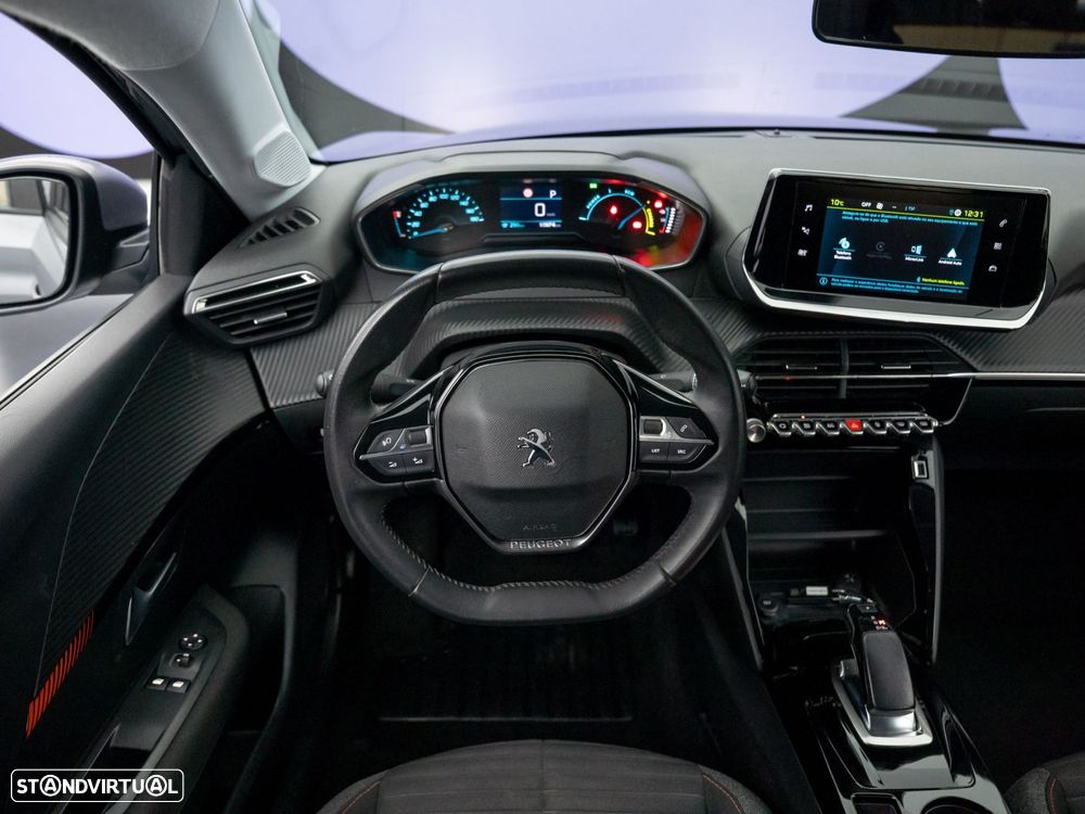 Peugeot e-208 50 kWh Active Pack - 14