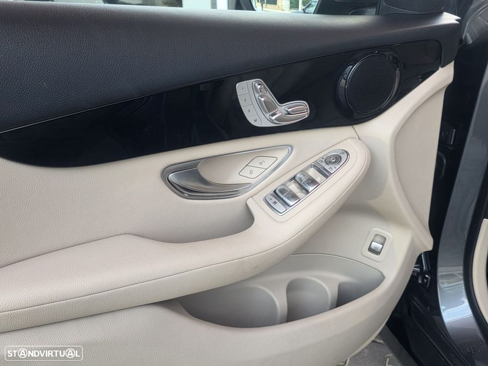 Mercedes-Benz GLC 220 d 4Matic - 9