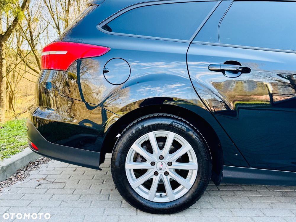 Ford Focus 1.0 EcoBoost Edition - 8