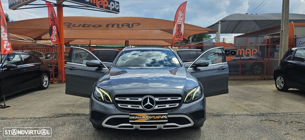 Mercedes-Benz E 220 d 4Matic All-Terrain - 1
