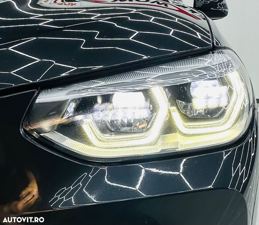 BMW X3 xDrive20d Aut. - 9