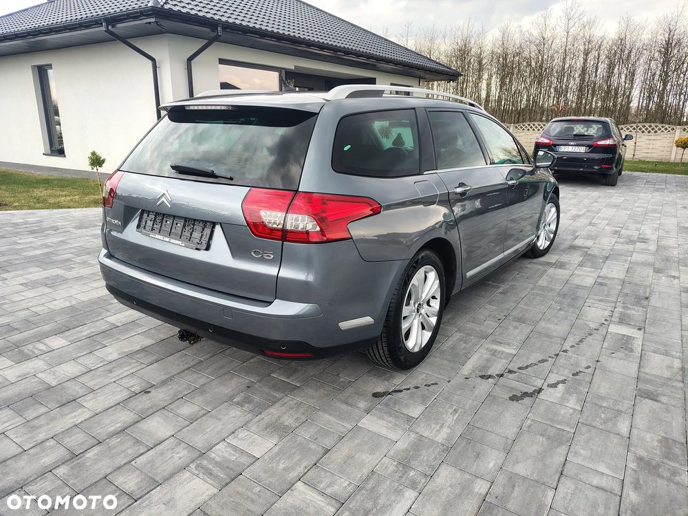 Citroën C5 HDi 165 FAP Exclusive - 9